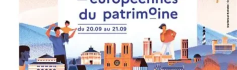 Les journées européennes du patrimoine- c'est aussi à Béruges
