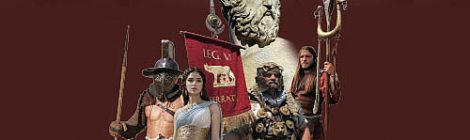 L'association des Amis du Patrimoine de Béruges aux 1ères journées gallo-romaines à Sanxay